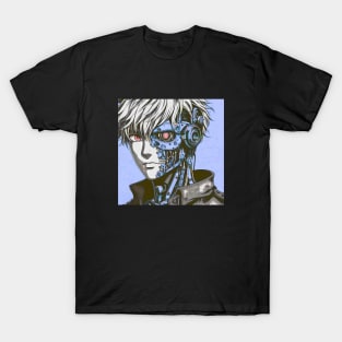 Cyborg T-Shirt